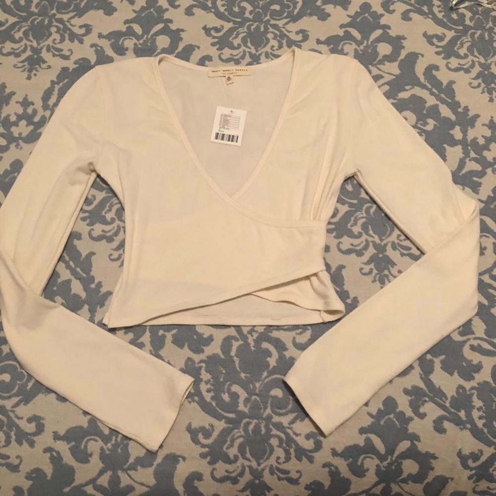 Urban Outfitters Crop Top